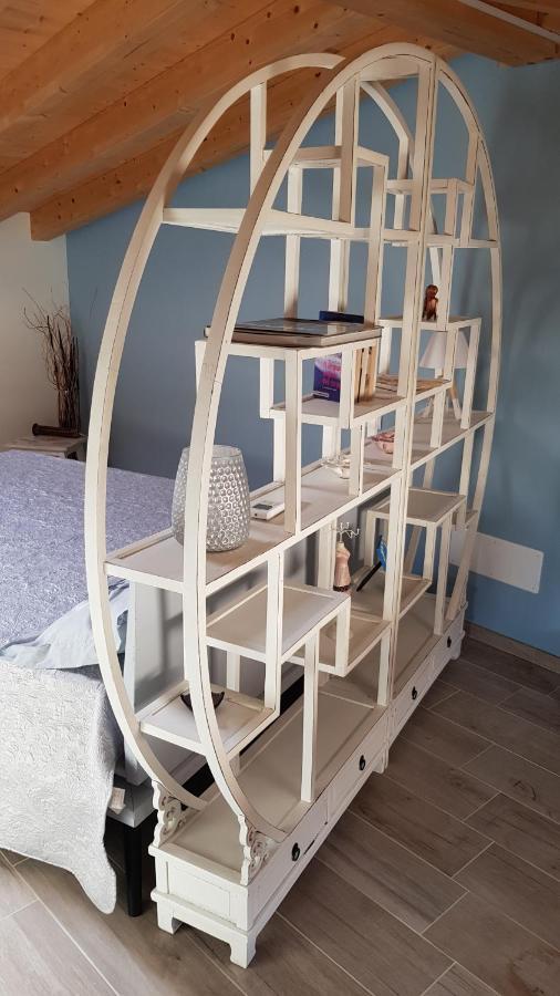 Toson D'Oro Bed & Breakfast Sabbioneta Bagian luar foto