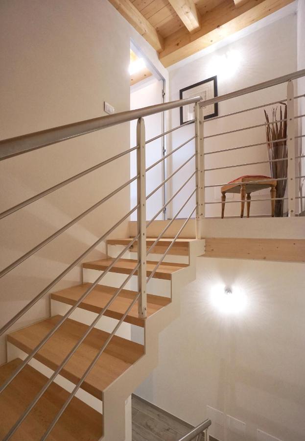 Toson D'Oro Bed & Breakfast Sabbioneta Bagian luar foto